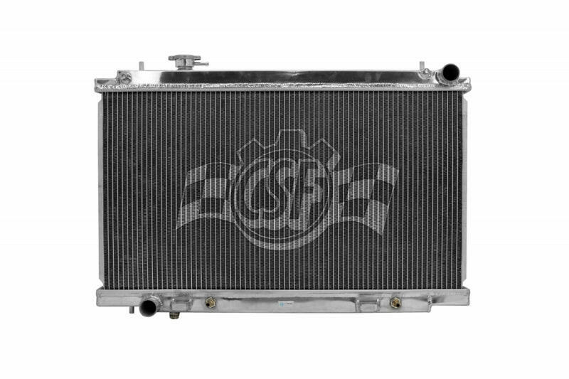 CSF 03-06 Nissan 350Z Radiator Radiators CSF