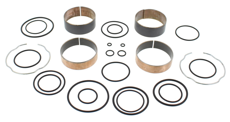 All Balls Racing 15-17 Honda CRF250R Fork Bushing Kit Bushing Kits All Balls Racing