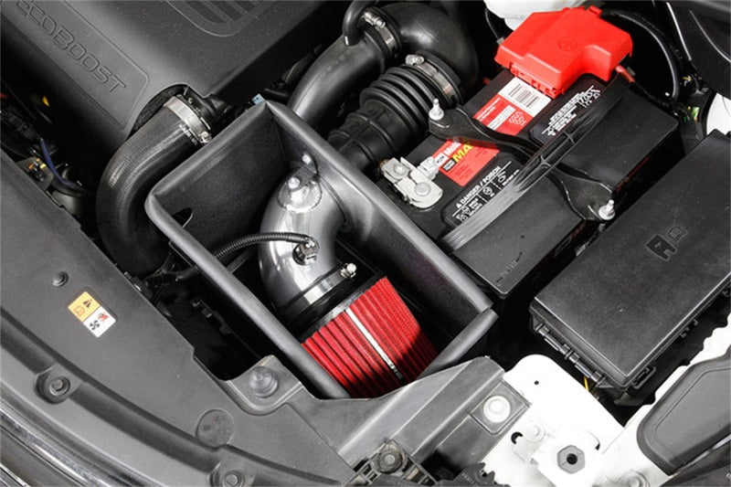 Spectre Air Intake Kit Ford Explorer Sport V6-3.5L F/I 13-19 Cold Air Intakes Spectre