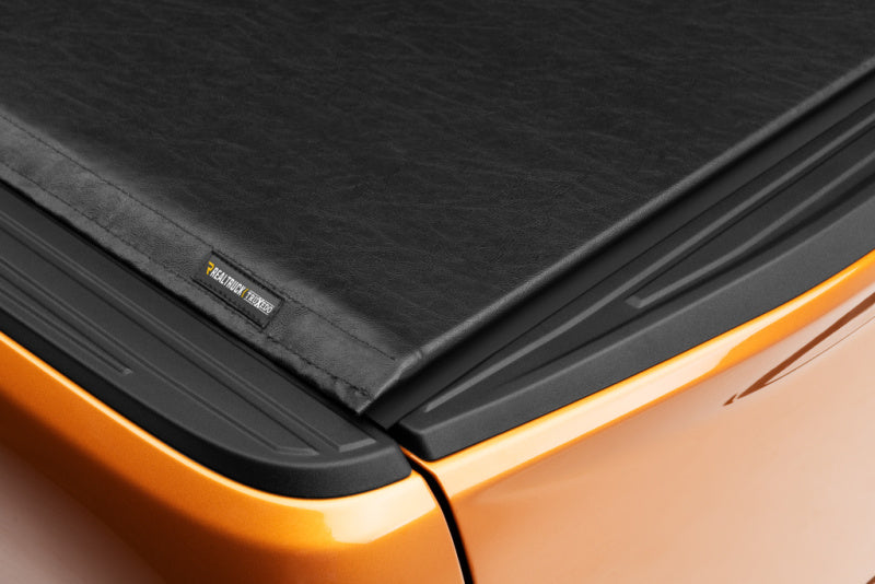 Truxedo 19-20 Ford Ranger 5ft Lo Pro Bed Cover Bed Covers - Roll Up Truxedo