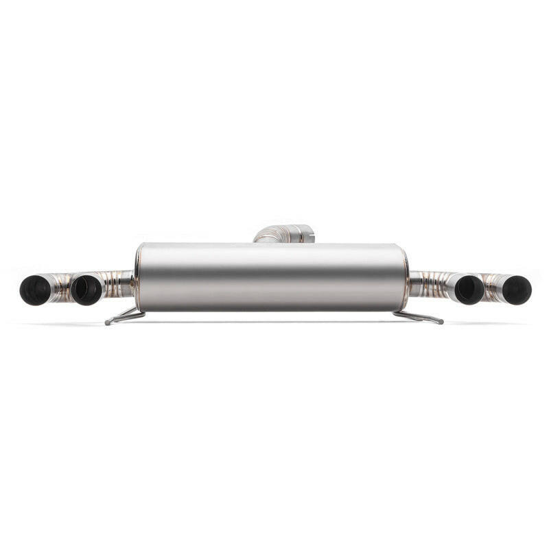 Cobb 11-14 Subaru WRX Hatch / 08-14 STi Hatch 3in Titanium Cat-Back Exhaust Catback COBB