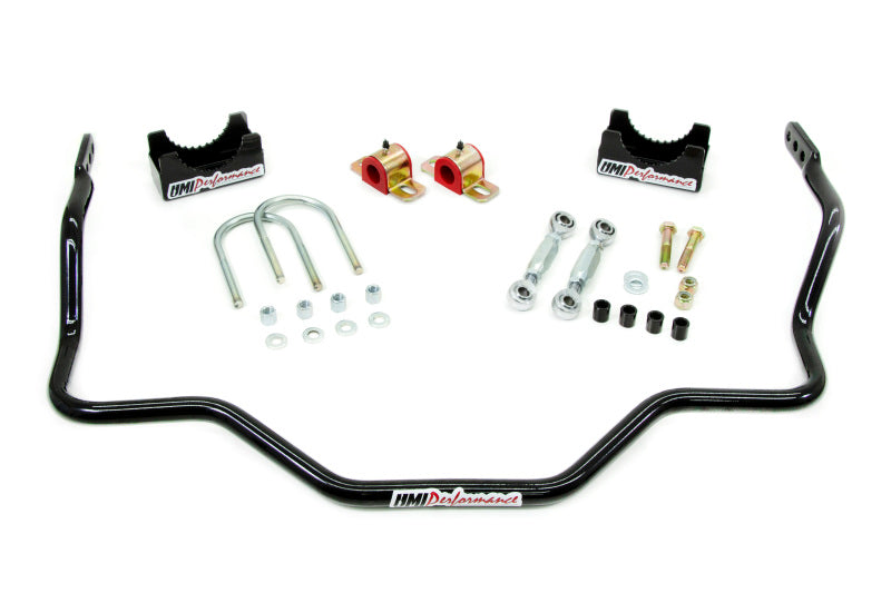 UMI Performance 73-87 GM C10 Rear Sway Bar 1in Adjustable Sway Bars UMI Performance