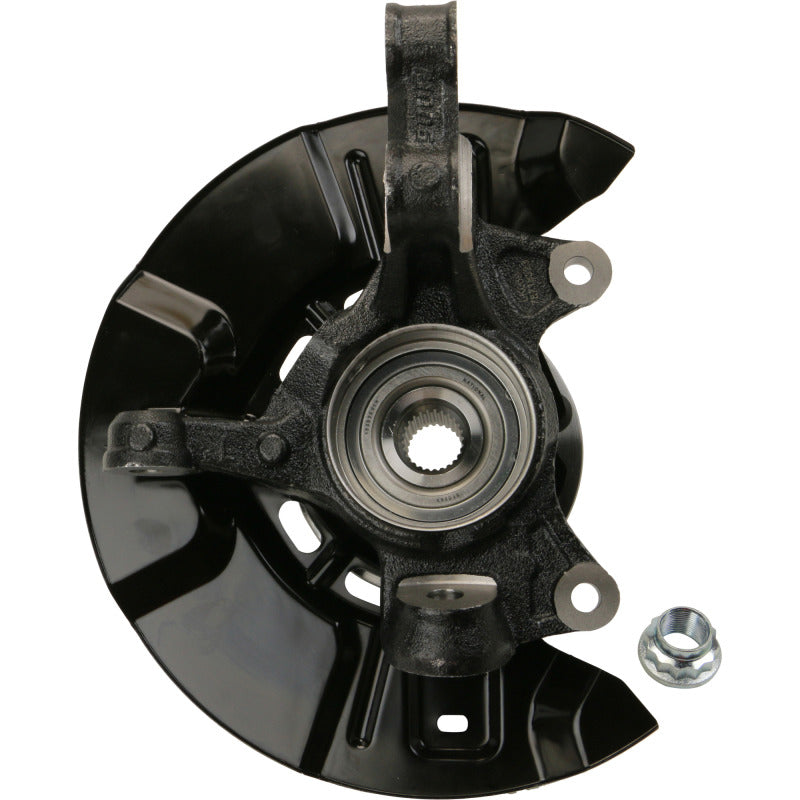 MOOG 09-13 Toyota Matrix Front Left Complete Knuckle Assembly Steering Knuckles & Spindles Moog