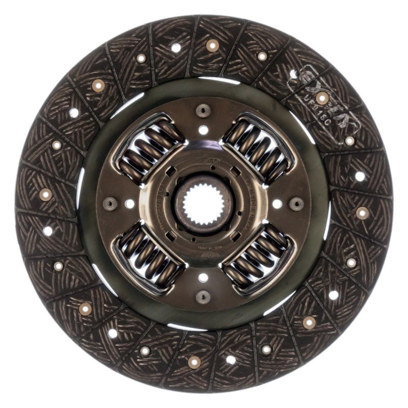 Exedy 04-14 Subaru Impreza WRX STI H4 Stage 1 Replacement Organic Clutch Disc (For 15803HD) Clutch Discs Exedy