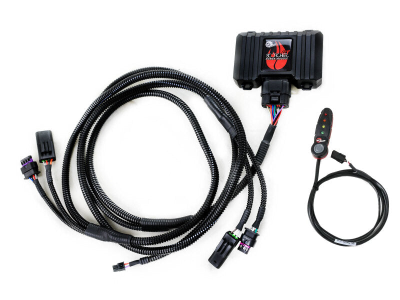 aFe SCORCHER GT Power Module GM Trucks 19-26 L4-2.7L (t) In-Line Modules aFe