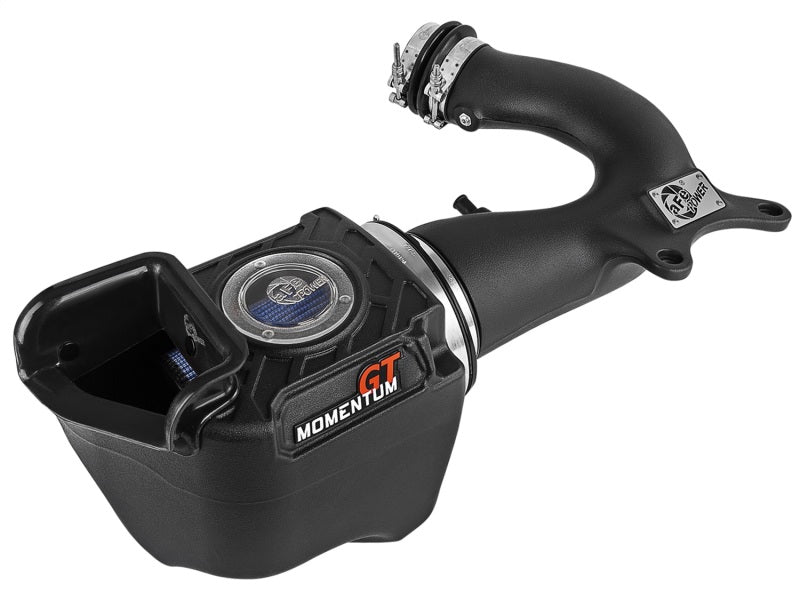 aFe Momentum GT Pro 5R CAI System 12-18 Jeep Wrangler (JK) V6-3.6L (Only Models w/Sprintex S/C) Cold Air Intakes aFe
