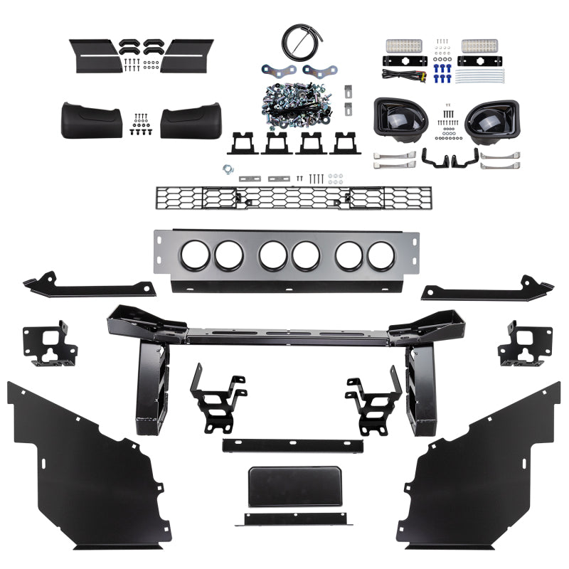 ARB Summit Combar ARB Fog Mkii Ranger Everest 15On (Fit Kit NOT Included) Bull Bars ARB