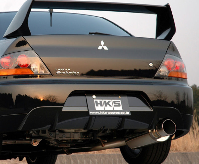 HKS EVO9 Silent Hi-Power CT9A 4G63 Exhaust **Special Order CHECK PRICING**(6-8 weeks) Catback HKS