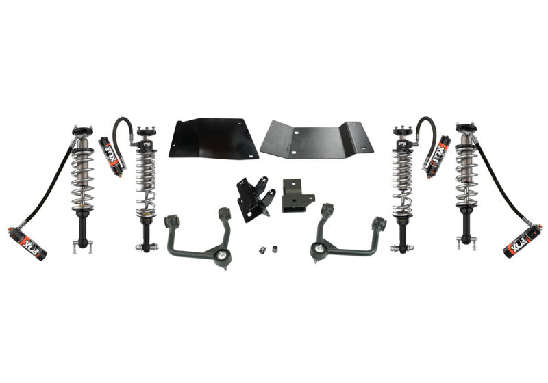 Superlift 21-23 Ford Bronco 2DR 3-4in Lift Kit w/ Fox Front Coilover & 2.0 Rear Lift Kits Superlift