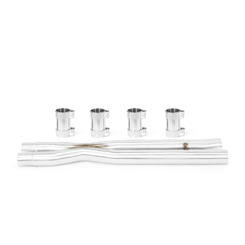 Mishimoto 2015+ Ford Mustang GT X Pipe Connecting Pipes Mishimoto