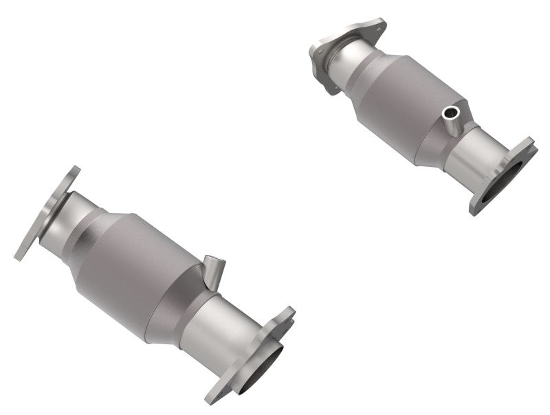 Kooks 2020 Chevrolet Corvette C8 3in Ultra GREEN Catted Connection Pipes Connecting Pipes Kooks Headers