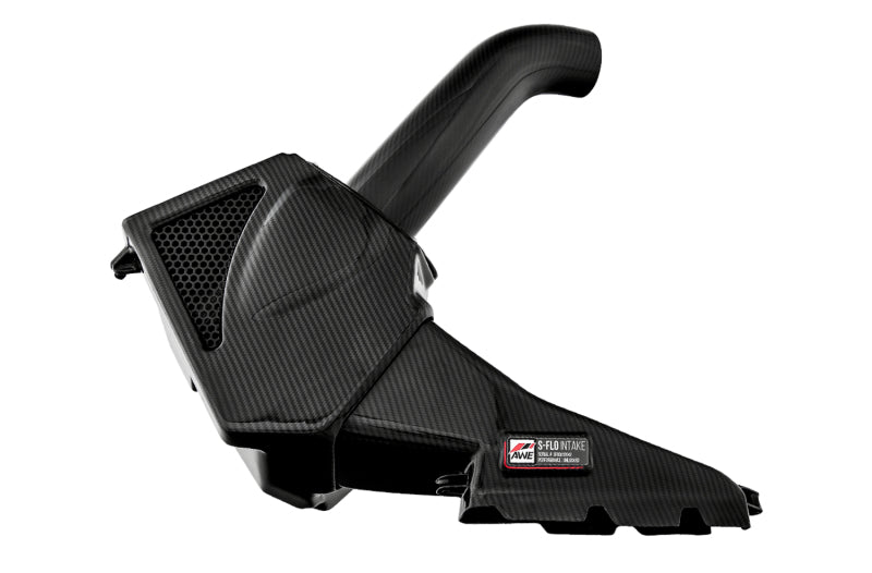 AWE Tuning Audi C7 A6 / A7 3.0T S-FLO Carbon Intake V2 Cold Air Intakes AWE Tuning