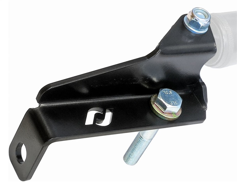 RockJock JL/JT Currectlync Steering Stabilizer High-Mount Relocation Bracket Kit Steering Knuckles & Spindles RockJock