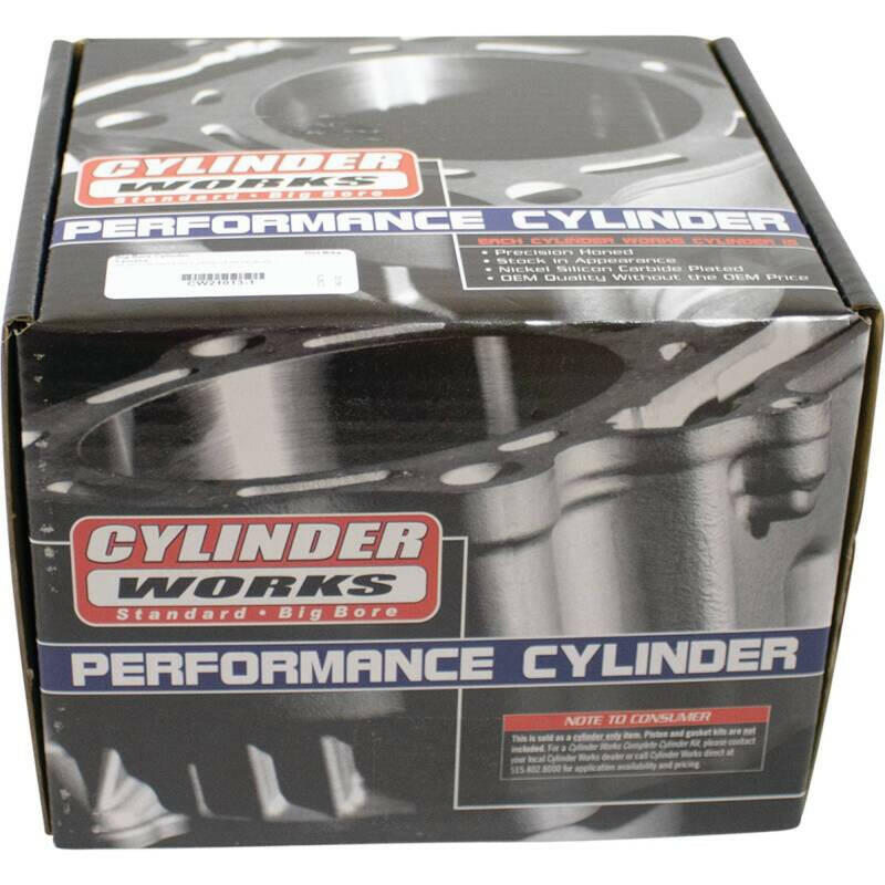 Cylinder Works 20-24 Yamaha WR 250 F 250cc Big Bore Cylinder 80mm Cylinder Kits Cylinder Works