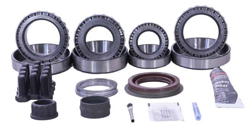 Revolution Gear & Axle 11-13 GM/Dodge 11.5in Rear Axle Ring & Pinion Master Install Kit Differential Install Kits Revolution Gear & Axle