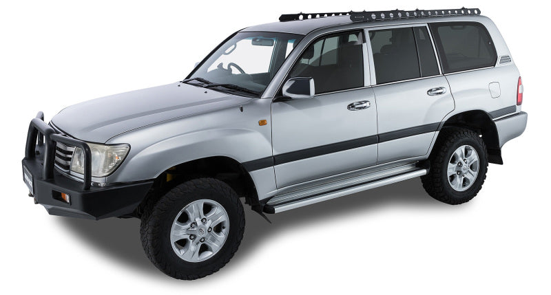 Rhino-Rack 99-07 Toyota Land Cruiser J100 3 Base Backbone Mounting System Roof Rack Rhino-Rack