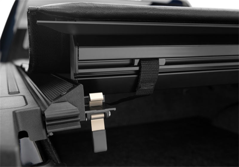 Truxedo 15-21 Ford F-150 6ft 6in Lo Pro Bed Cover Bed Covers - Roll Up Truxedo