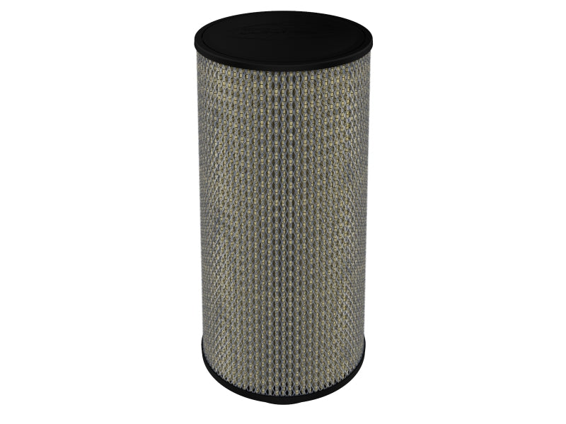 aFe Magnum FLOW Air Filter w/ Pro GUARD 7 Media 4in Flange x 15in Height Air Filters - Universal Fit aFe