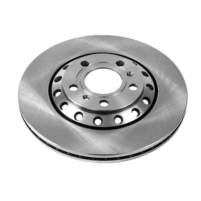 Power Stop 03-10 Audi A8 Quattro Rear Autospecialty Brake Rotor Brake Rotors - OE PowerStop
