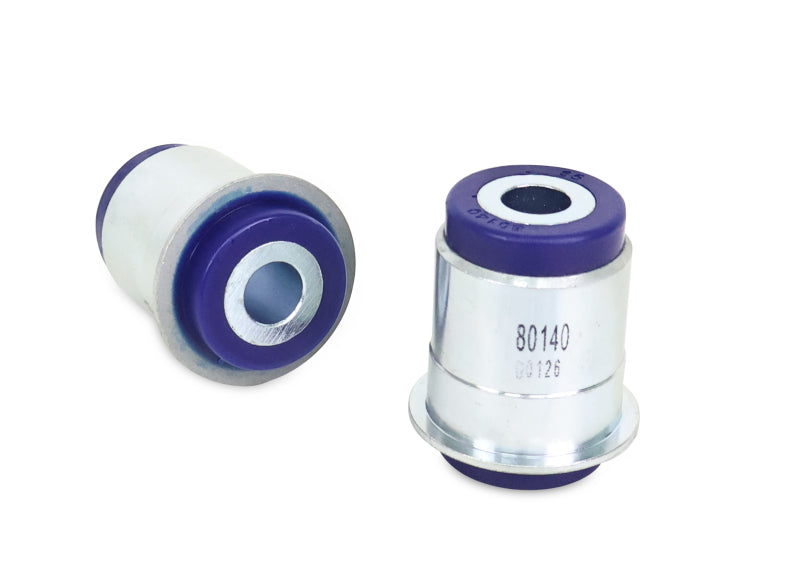 SuperPro Rear Lower Control Arm Bushing Bushing Kits Superpro