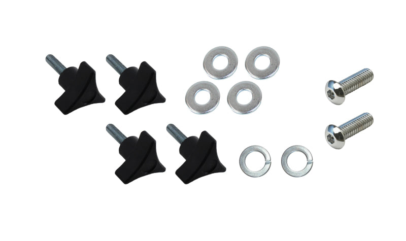 Fishbone Offroad 2018+ Jeep JLU Wrangler JL 4 Door Wheel Well Storage Bins Storage Racks Fishbone Offroad