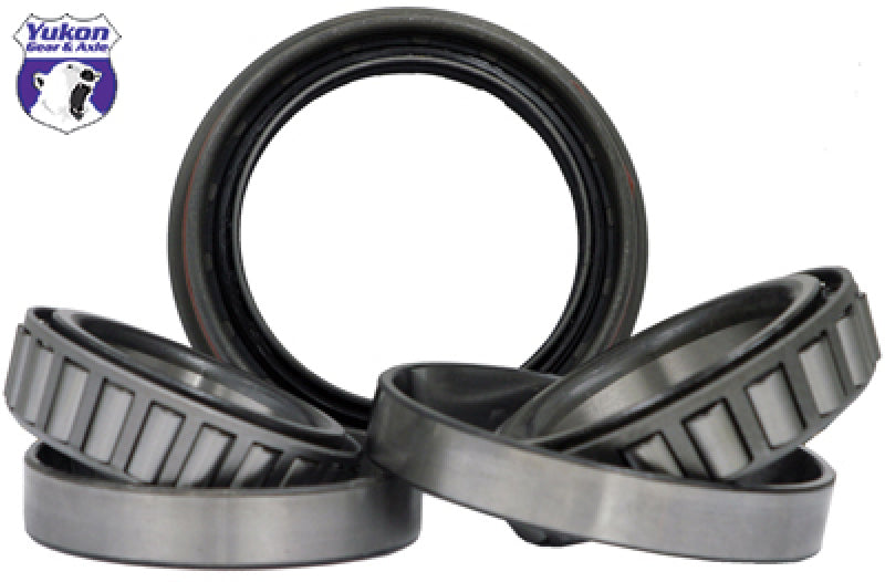 Yukon Gear Axle Bearing & Seal Kit For 10.5in GM 14 Bolt Truck Bearings Yukon Gear & Axle