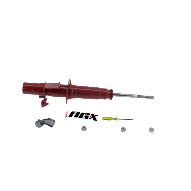KYB Shocks & Struts AGX Front Left ACURA Integra 1990-93 HONDA Civic 1988-91 HONDA CRX 1988-91 Shocks and Struts KYB