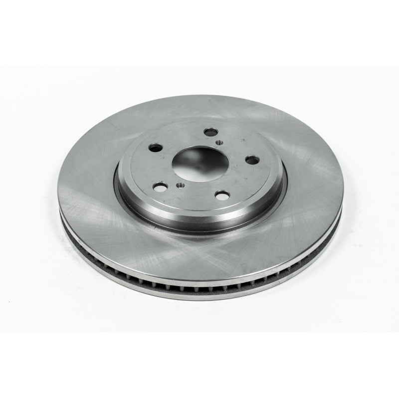 Power Stop 01-06 Lexus LS430 Front Autospecialty Brake Rotor Brake Rotors - OE PowerStop