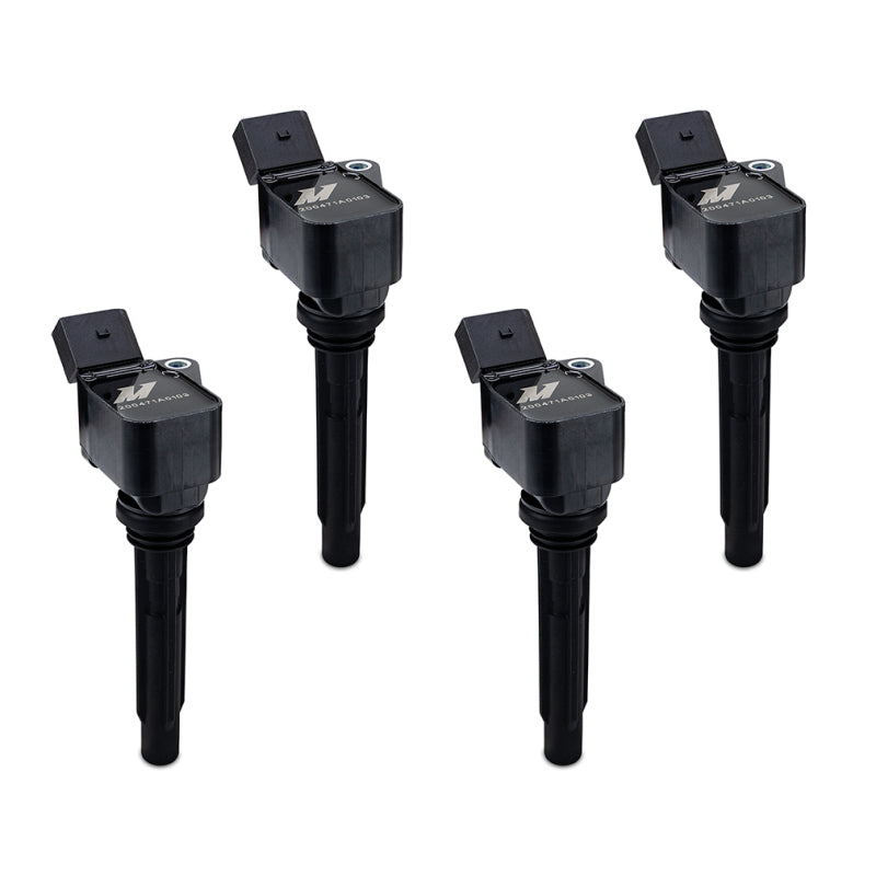 Mishimoto 15-21 VW GTI 2.0L Ignition Coil - 4-Pack Stock Replacement Ignition Mishimoto