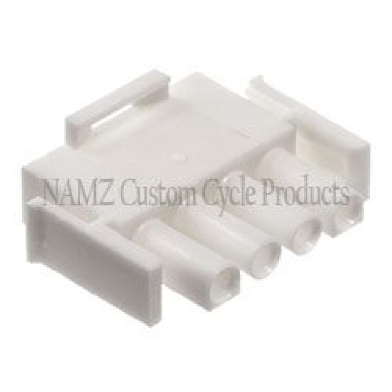 NAMZ AMP Mate-N-Lock 4-Position Female Wire Plug Connector w/Wire & Interface Seals Wiring Connectors NAMZ