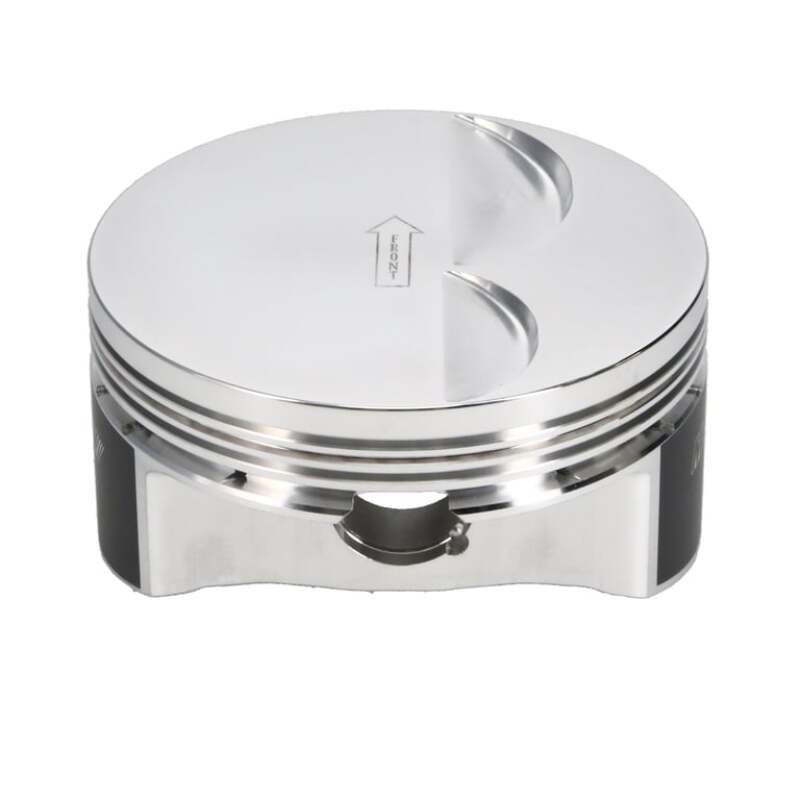 Manley Chevrolet LS Piston Set - 4.075in Bore 1.115in CH, -4.00 CC Piston Sets - Forged - 8cyl Manley Performance