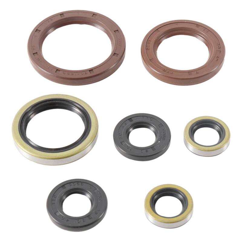 Vertex Gaskets 21-23 Gas-Gas EX250F Oil Seal Kit Engine Hardware Vertex Pistons