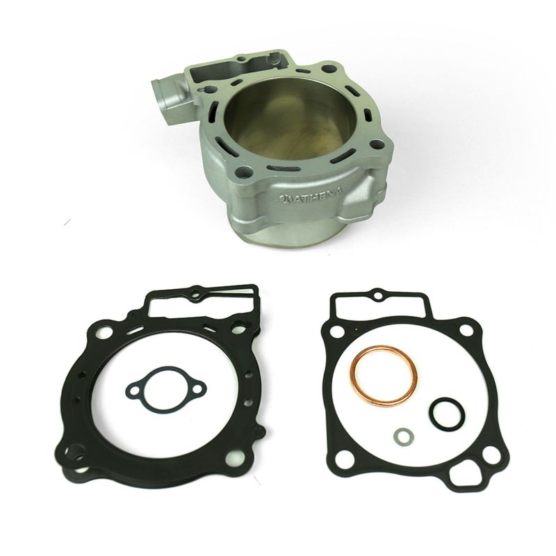 Athena 17-24 Honda CRF 450 R 96mm 450cc Standard Bore Cylinder Kit w/Gaskets (Excl Piston) Cylinder Kits Athena