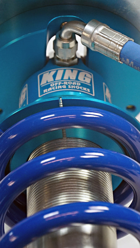 Superlift 05-16 Ford F250/350 Front Coilover Shocks - 6-8in Lift Shocks and Struts Superlift