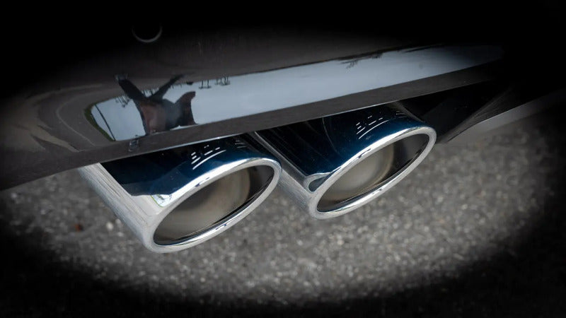 Borla 2025 Kia K5 GT 2.5L 4 Cyl S-type Cat-Back Exhaust w/ 3.5in Tips Catback Borla