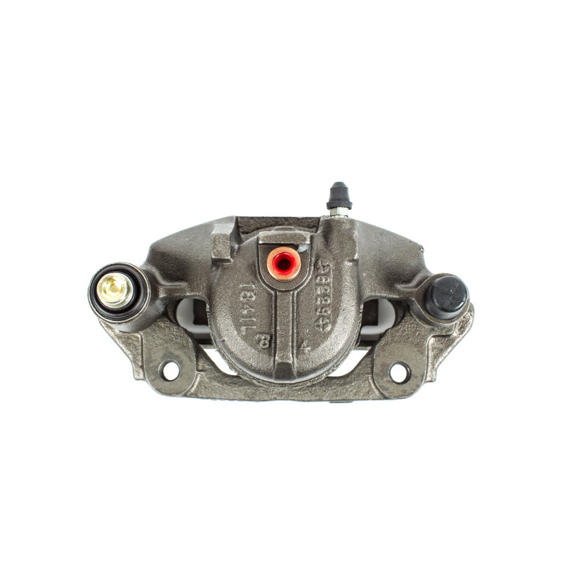 Power Stop 94-98 Ford Mustang Front Left Autospecialty Caliper w/Bracket Brake Calipers - OE PowerStop