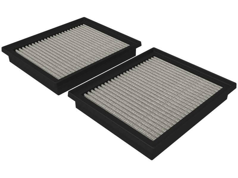 aFe MagnumFLOW Pro DRY S OE Replacement Filter 2022+ Toyota Tundra V6-3.5L (tt) Air Filters - Universal Fit aFe