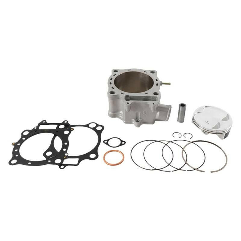Cylinder Works 05-17 Honda CRF 450 X 450cc +3mm Big Bore Cylinder Kit 478cc 12.1:1 Comp. 99mm Cylinder Kits Cylinder Works