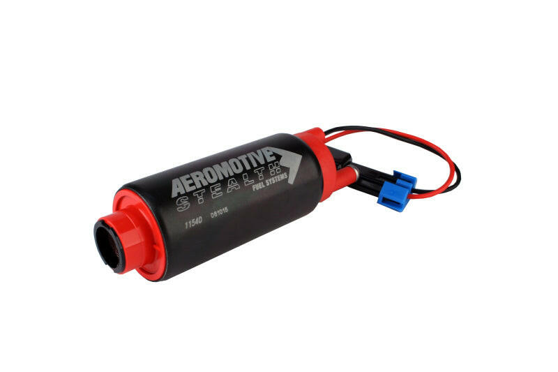 Aeromotive 340 Series Stealth In-Tank E85 Fuel Pump - Center Inlet Fuel Pumps Aeromotive