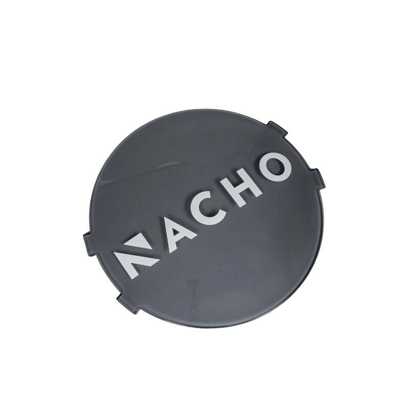 Nacho Lighting Grande Lens Cover - Smoke (Each) Light Covers and Guards Nacho Offroad Technology