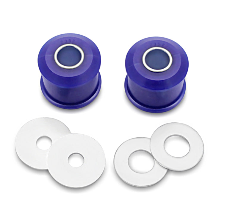 SuperPro 1998 Lexus LX470 Base Lower Rear Shock Absorber Bushing Kit Bushing Kits Superpro