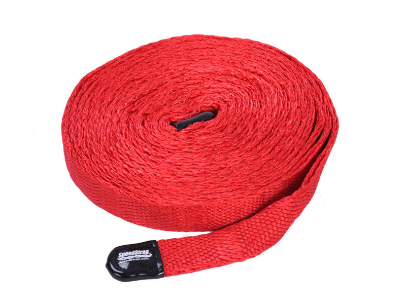 SpeedStrap 1In SuperStrap Weavable Recovery Strap - 20Ft Cargo Tie-Downs SpeedStrap