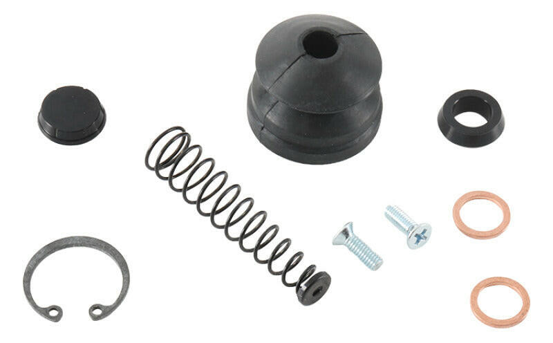 All Balls Racing 83-85 Yamaha XVZ12 Venture Master Cylinder Rebuild Kit Rear Brake Master Cylinder All Balls Racing