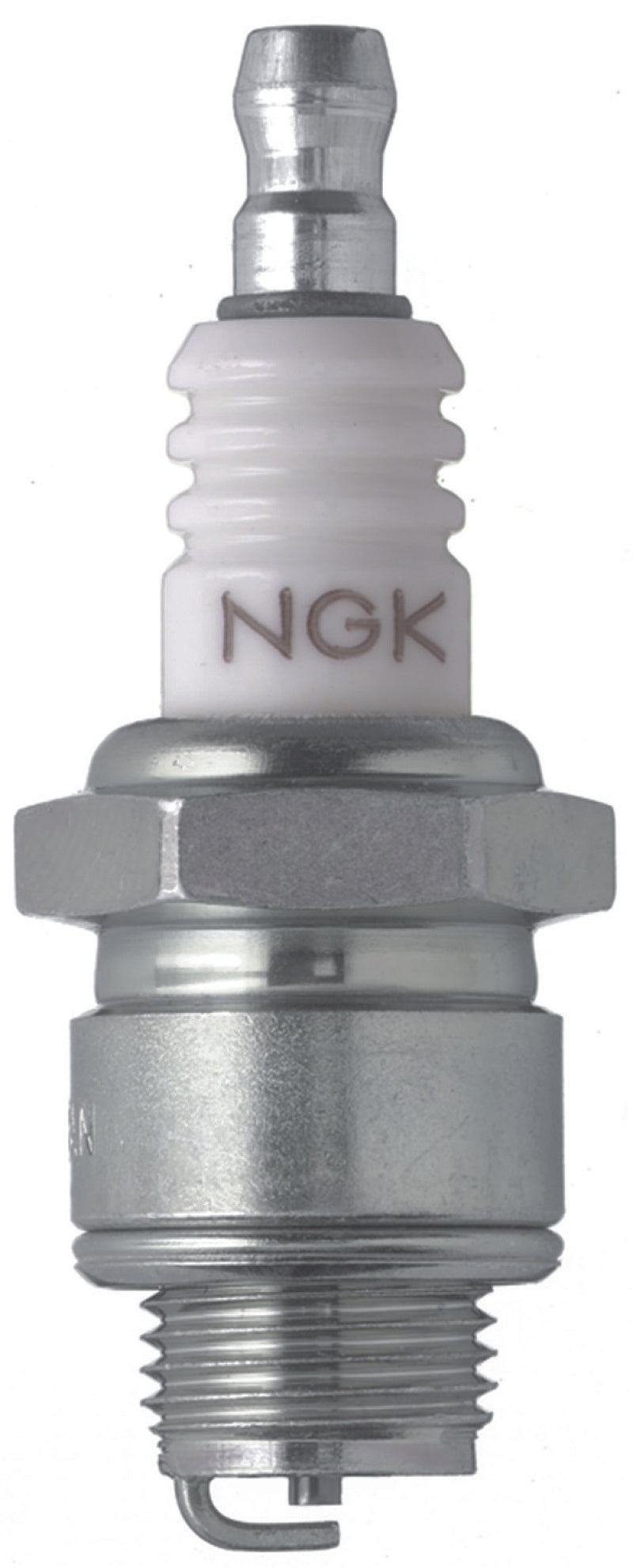 NGK Nickel Spark Plug Box of 10 (BR4-LM) Spark Plugs NGK