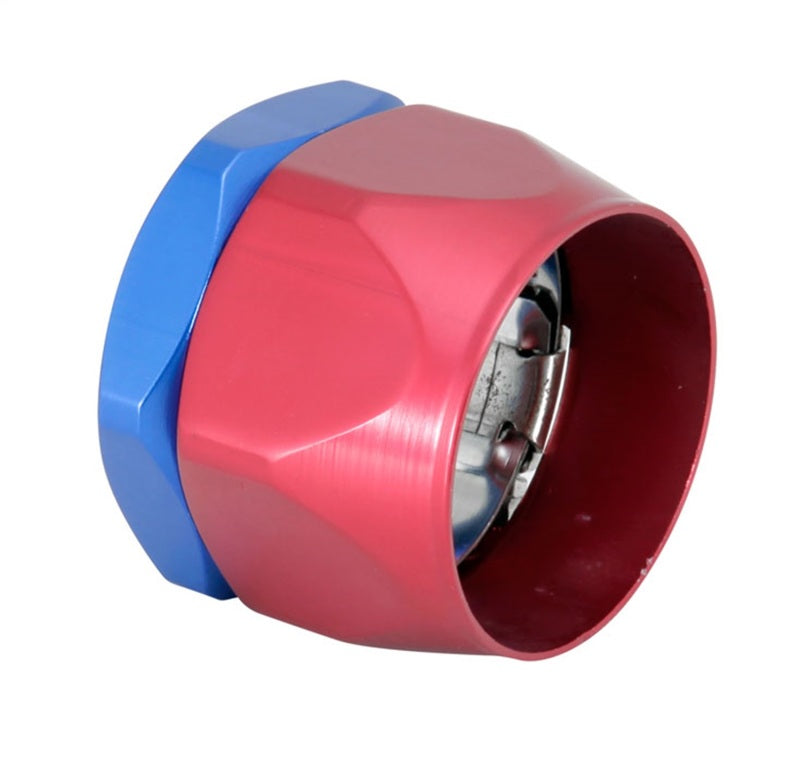 Spectre Magna-Clamp Hose Clamp 1-1/2in. - Red/Blue Clamps Spectre