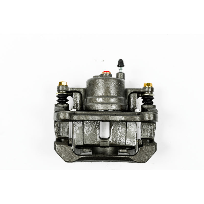 Power Stop 03-08 Pontiac Vibe Front Right Autospecialty Caliper w/Bracket Brake Calipers - OE PowerStop