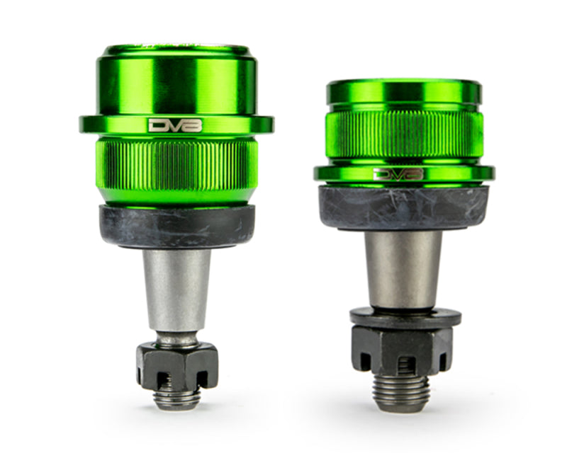 DV8 Offroad 07-18 Jeep Wrangler JK Replacement Ball Joint Kit - Dana 30/44 Ball Joints DV8 Offroad