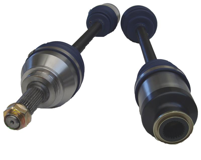 DSS Subaru 92-01 WRX / 2.5 RS (GC8) / 02-03 WRX (GD) Sedan 750HP Level 5 Front Axle -Left RA8520L5 Axles Driveshaft Shop