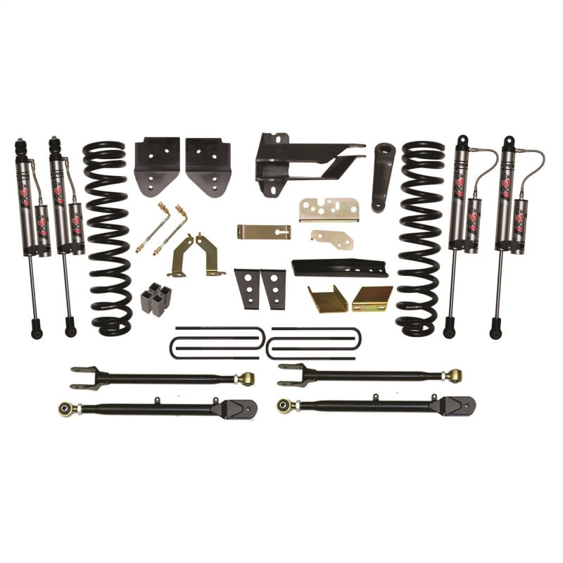 Skyjacker 8.5In KIT 2017 F2/350 4WD GAS Lift Kits Skyjacker