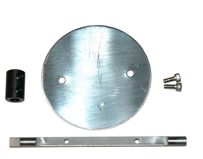 QTP 2.5in QTEC Butterfly Kit Exhaust Cutouts QTP